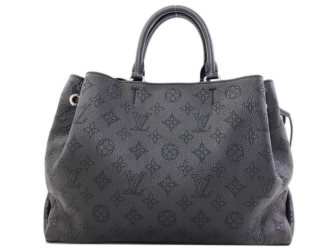 Bolso de mano Louis Vuitton Bella Tote Negro - vista 2
