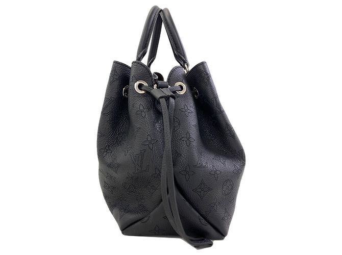 Bolso de mano Louis Vuitton Bella Tote Negro - vista 3
