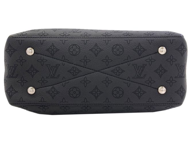 Bolso de mano Louis Vuitton Bella Tote Negro - vista 4