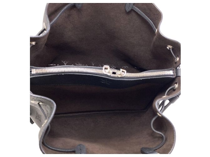 Bolso de mano Louis Vuitton Bella Tote Negro - vista 5
