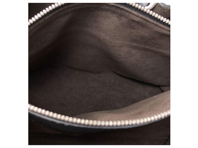 Bolso de mano Louis Vuitton Bella Tote Negro - vista 9