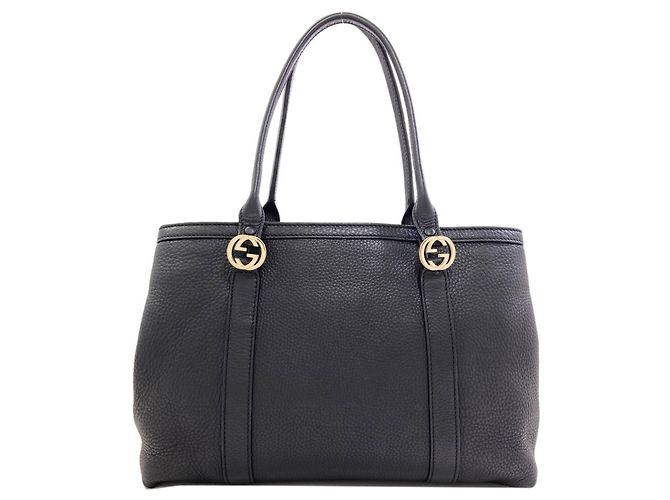 Borsa Tote Gucci 353122 Miss GG - vista 2