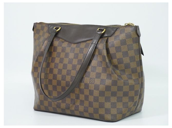 Louis Vuitton Westminster Damier GM Brown - view 2