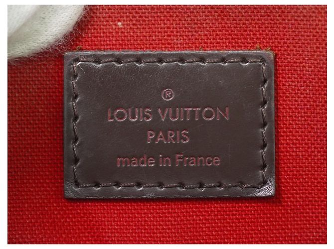Louis Vuitton Westminster Damier GM Brown - view 5