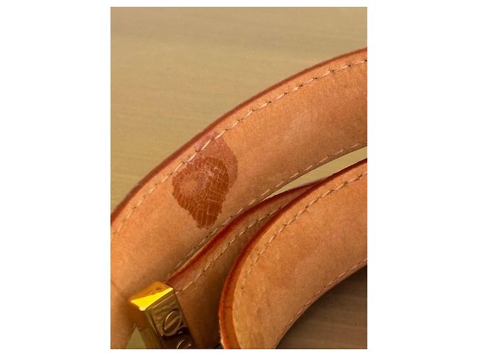 Louis Vuitton x Takashi Murakami Monogram Multicolore White Belt Multiple colors - view 10