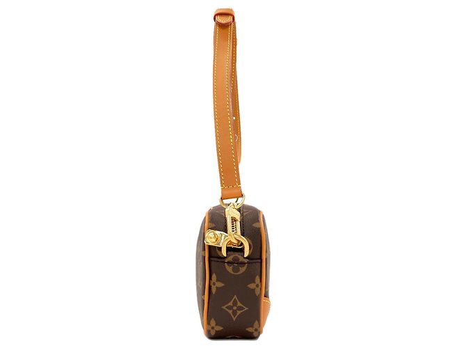 Borsa a tracolla Louis Vuitton Monogram Trocadero Monogramma - vista 3