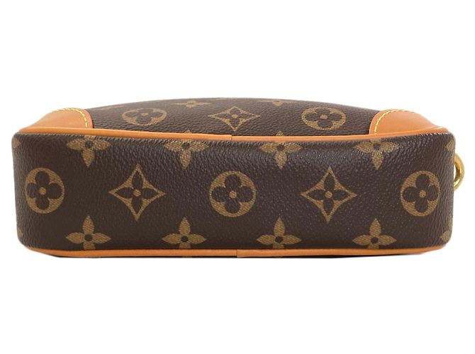 Borsa a tracolla Louis Vuitton Monogram Trocadero Monogramma - vista 4
