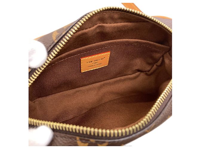Borsa a tracolla Louis Vuitton Monogram Trocadero Monogramma - vista 5