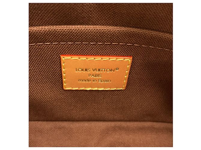 Borsa a tracolla Louis Vuitton Monogram Trocadero Monogramma - vista 6