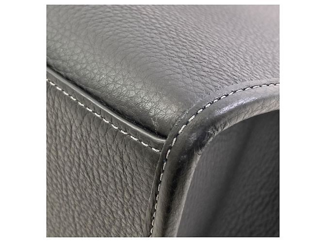 Bolso Tote Coach CU996 Large Smith Negro - vista 10