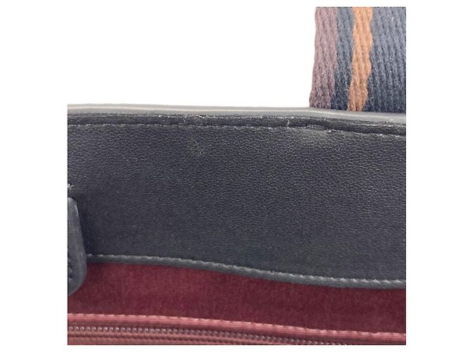 Bolso Tote Coach CU996 Large Smith Negro - vista 7