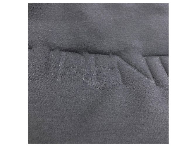 Autre Marque Saco Tote Saint Laurent Logo Preto - vista 7