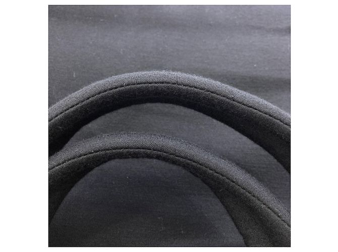 Autre Marque Saco Tote Saint Laurent Logo Preto - vista 9