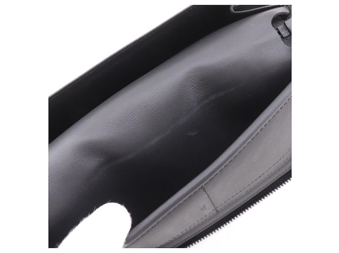 Cartera larga Louis Vuitton en Monogram Shadow Negro - vista 10