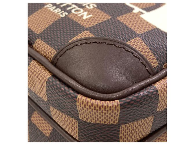 Louis Vuitton N40768 Amazon Damier Friendship Shoulder Bag - Ansicht 12