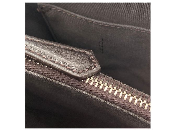 Bolsa 2-Way Fendi By The Way Medium Cinza antracite - vista 9
