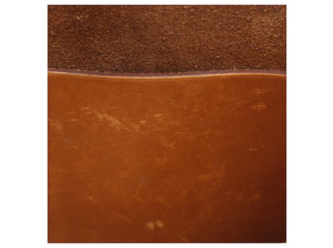 Hermès Borsa a Tracolla Hermes Evelyne Serie Marrone - vista 5