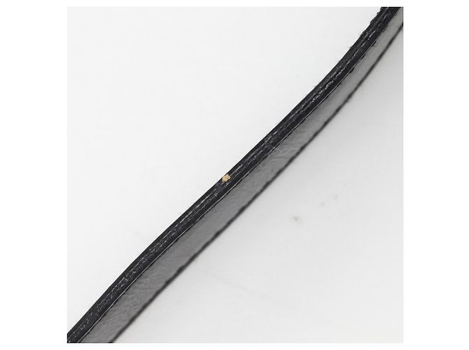 Bolso de hombro Gucci Bamboo Negro - vista 11
