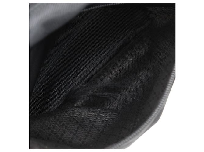 Bolso de hombro Gucci Bamboo Negro - vista 8