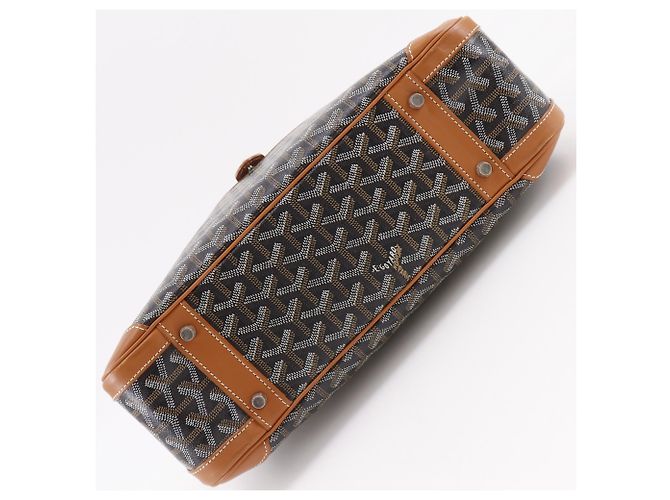 Borsa Goyard Saint Jean MM Nero - vista 11