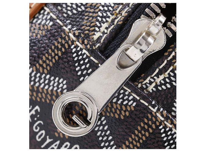 Borsa Goyard Saint Jean MM Nero - vista 17