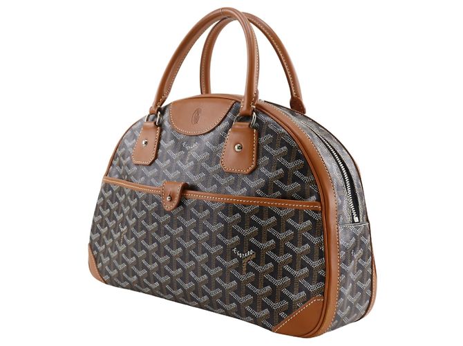 Borsa Goyard Saint Jean MM Nero - vista 2