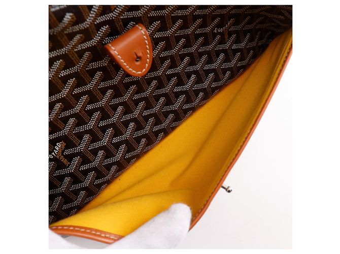 Borsa Goyard Saint Jean MM Nero - vista 9