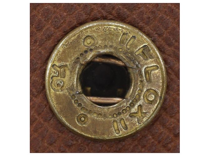 Portamonete Louis Vuitton Monogram Marrone - vista 13