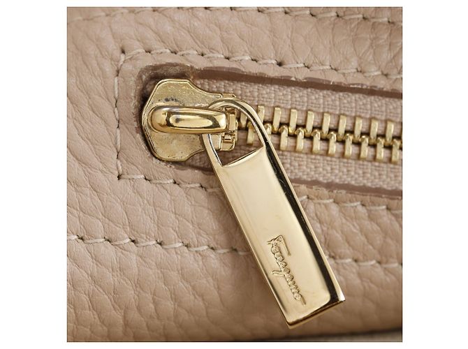Gancini Borsa Tote Salvatore Ferragamo AMY - vista 15