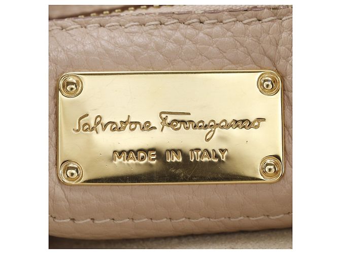 Gancini Borsa Tote Salvatore Ferragamo AMY - vista 16