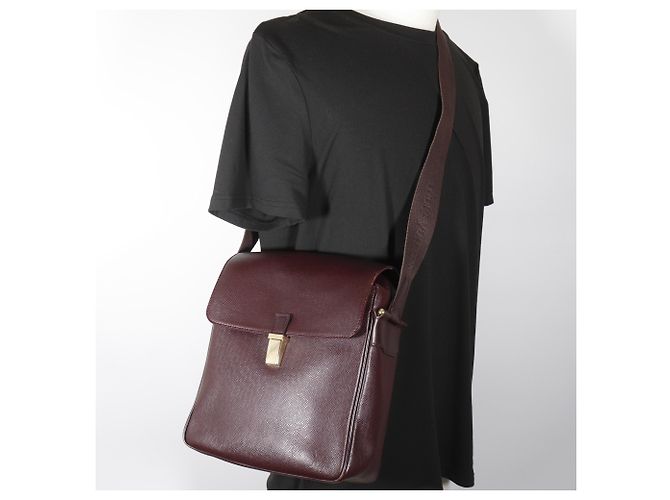 Borsa a tracolla Louis Vuitton Yaranga - vista 16