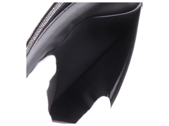 Louis Vuitton Portefeuille Brazza Long Wallet Preto - vista 10