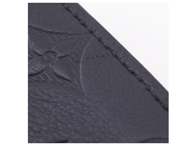 Louis Vuitton Portefeuille Brazza Long Wallet Preto - vista 13