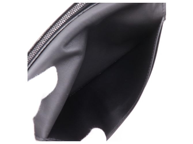Louis Vuitton Portefeuille Brazza Long Wallet Preto - vista 9