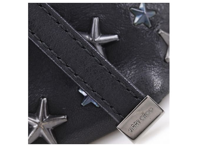 Bolso Tote Jimmy Choo Sasha Negro - vista 14