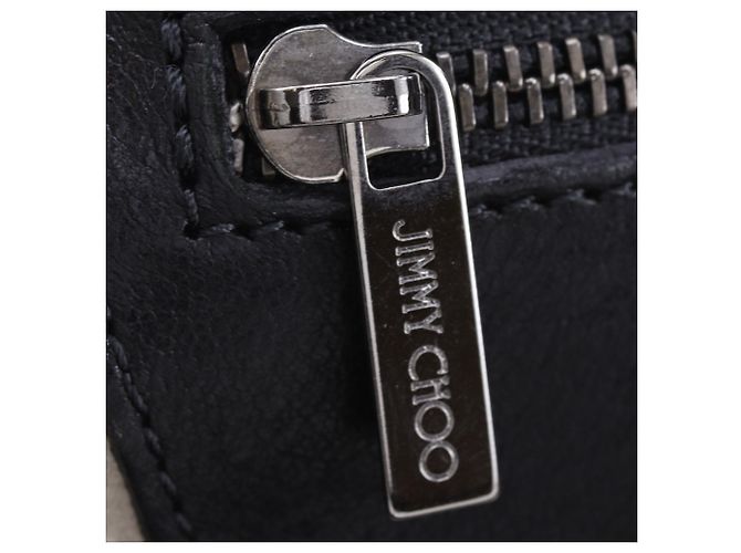 Bolso Tote Jimmy Choo Sasha Negro - vista 19