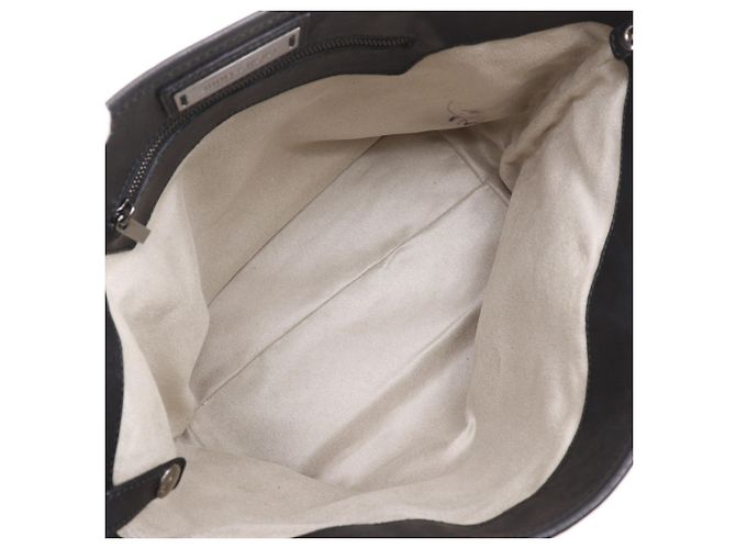 Bolso Tote Jimmy Choo Sasha Negro - vista 6