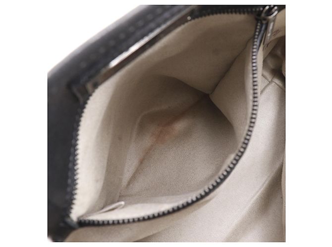 Bolso Tote Jimmy Choo Sasha Negro - vista 7
