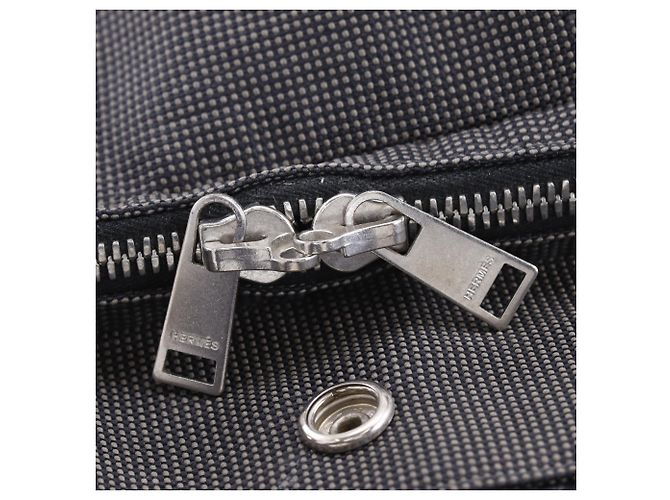 Hermès Zaino Hermes Herline Ad PM Marrone - vista 11