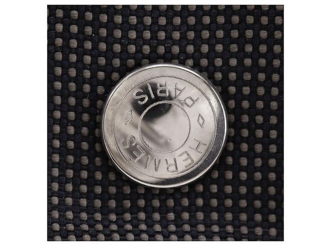Hermès Zaino Hermes Herline Ad PM Marrone - vista 12
