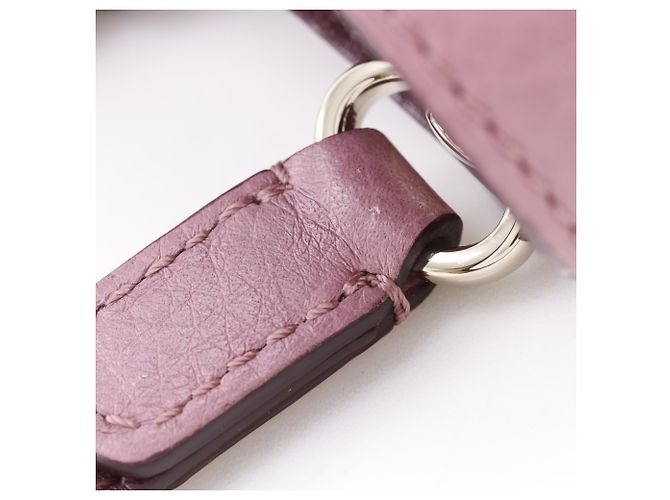 Borsa Tod's Pink Flower Rosa - vista 14