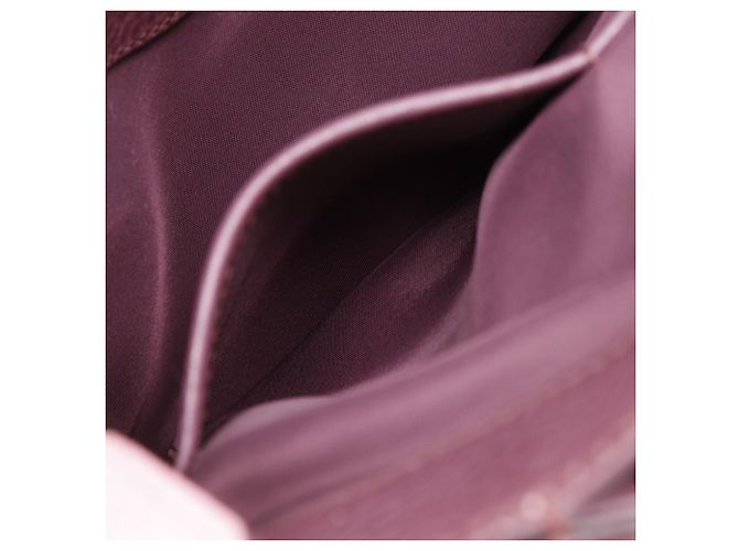 Borsa Tod's Pink Flower Rosa - vista 9