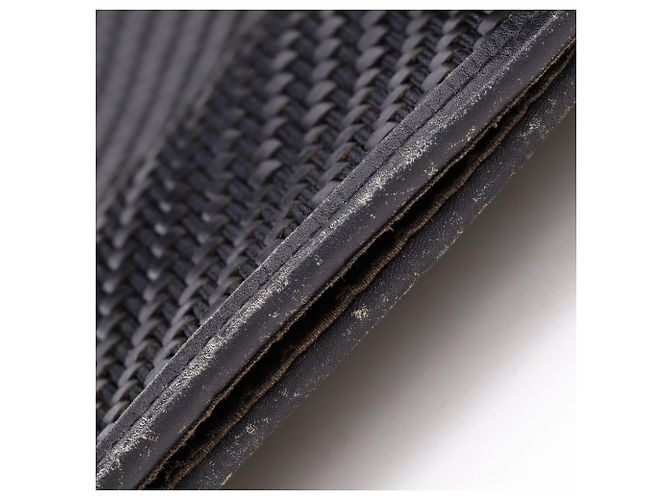 Hermès Hermes Amedaba Diago GM Handbag Black - view 14