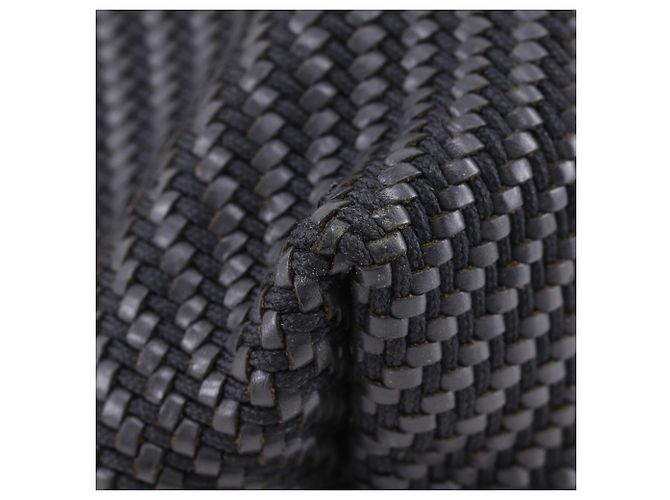 Hermès Hermes Amedaba Diago GM Handbag Black - view 4