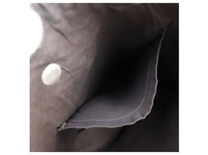 Hermès Hermes Amedaba Diago GM Handbag Black - view 7