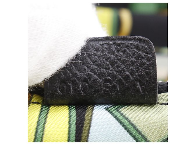 Hermès Portefeuille long Hermes Azap en cuir Epsom noir - vue 17
