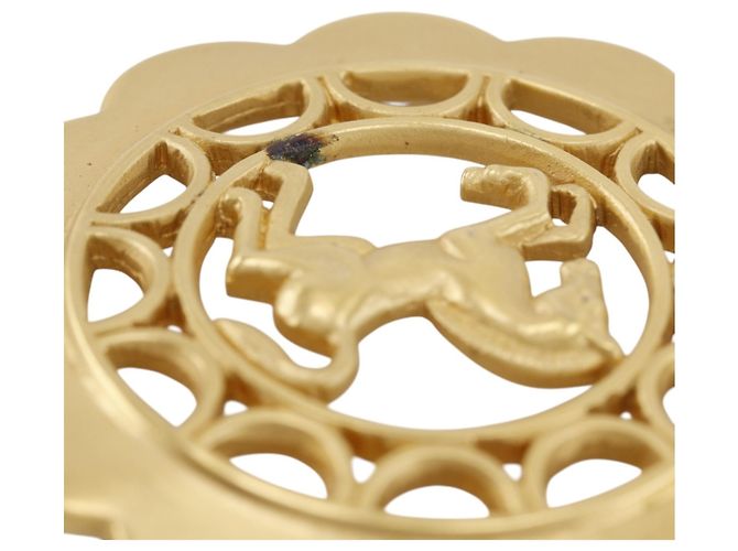 Hermès Choker Hermes motivo Cheval Horse - vista 5