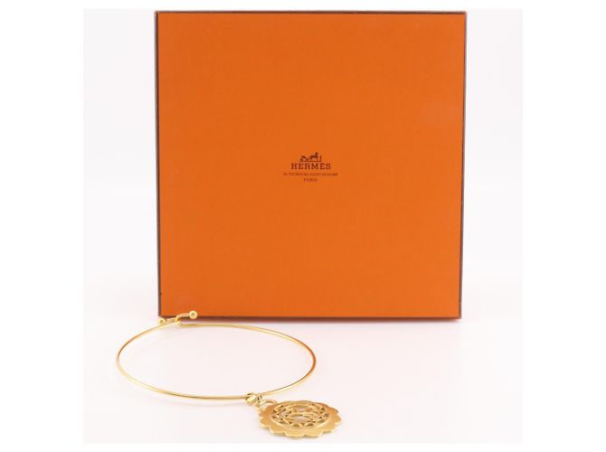 Hermès Choker Hermes motivo Cheval Horse - vista 9