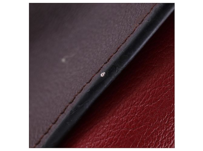 Borsa a mano Loewe Hammock Medium Marrone Rosso - vista 12