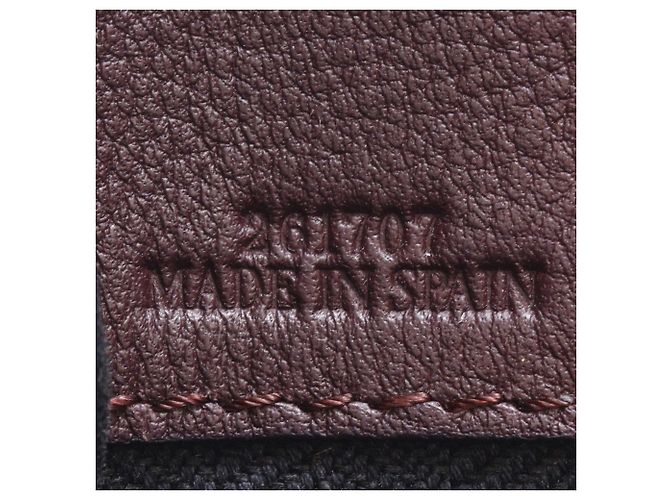 Borsa a mano Loewe Hammock Medium Marrone Rosso - vista 18